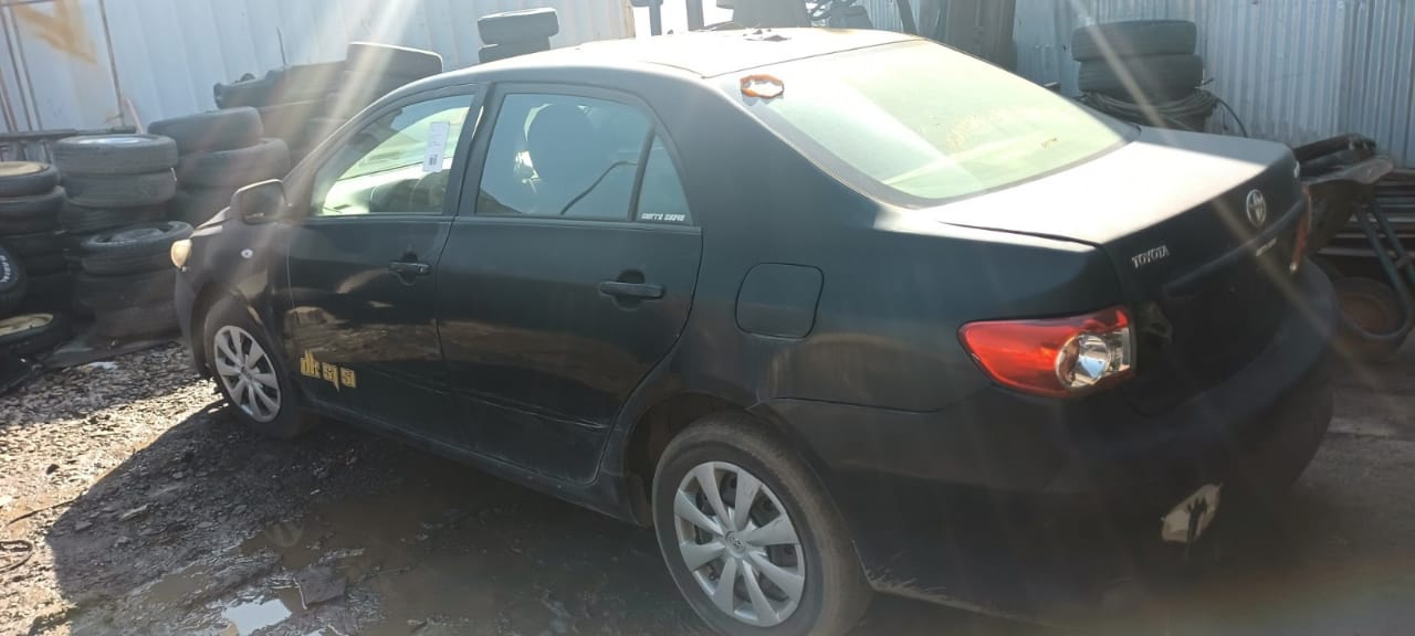  Toyota COROLLA 2008    EN DESARME